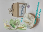 Muffinkerze incl. Schutzengel - K006